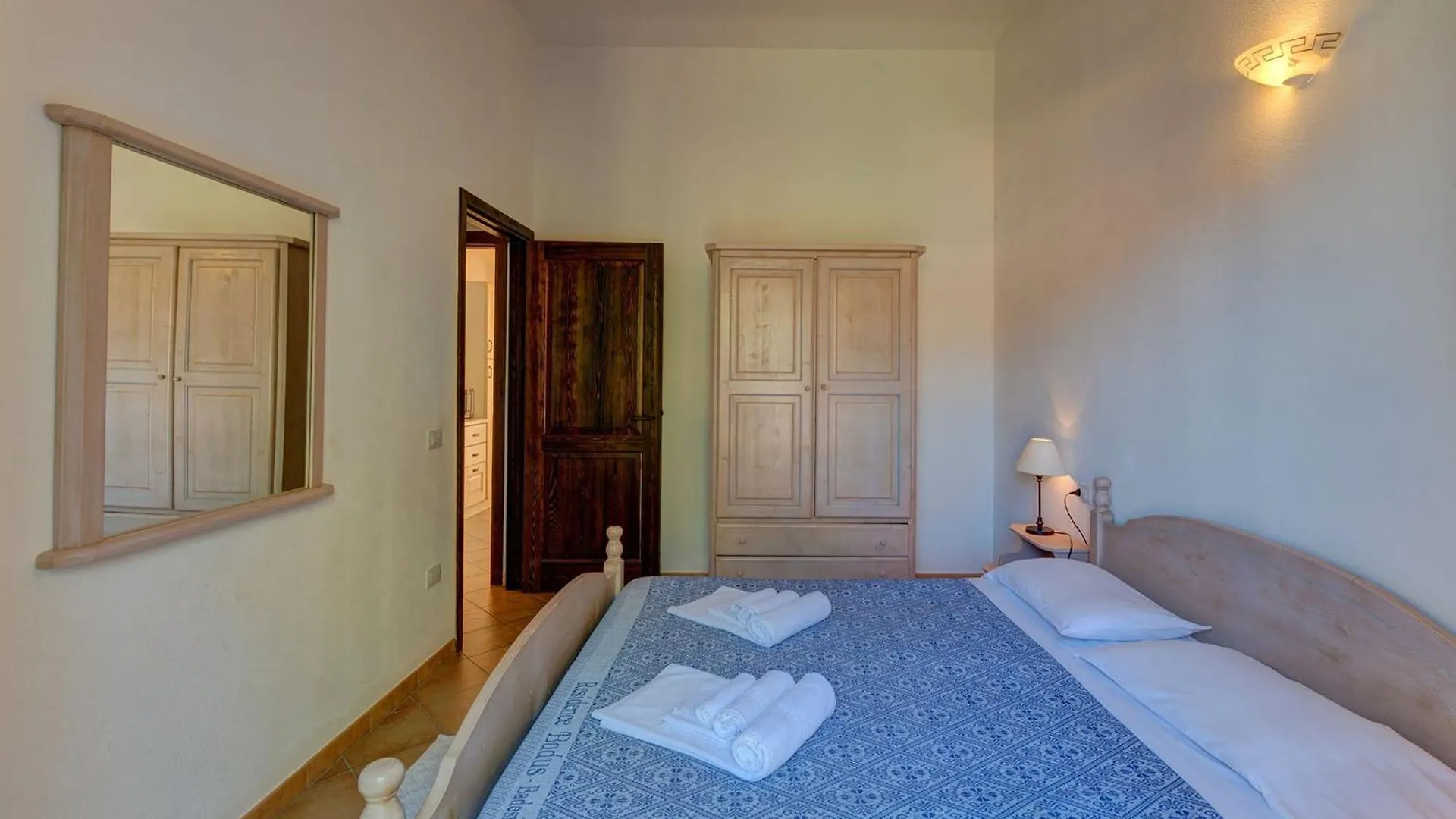 Lejlighed The Fantastic Residenza Badus T6 2Bedapt Sleeps 6 Badesi