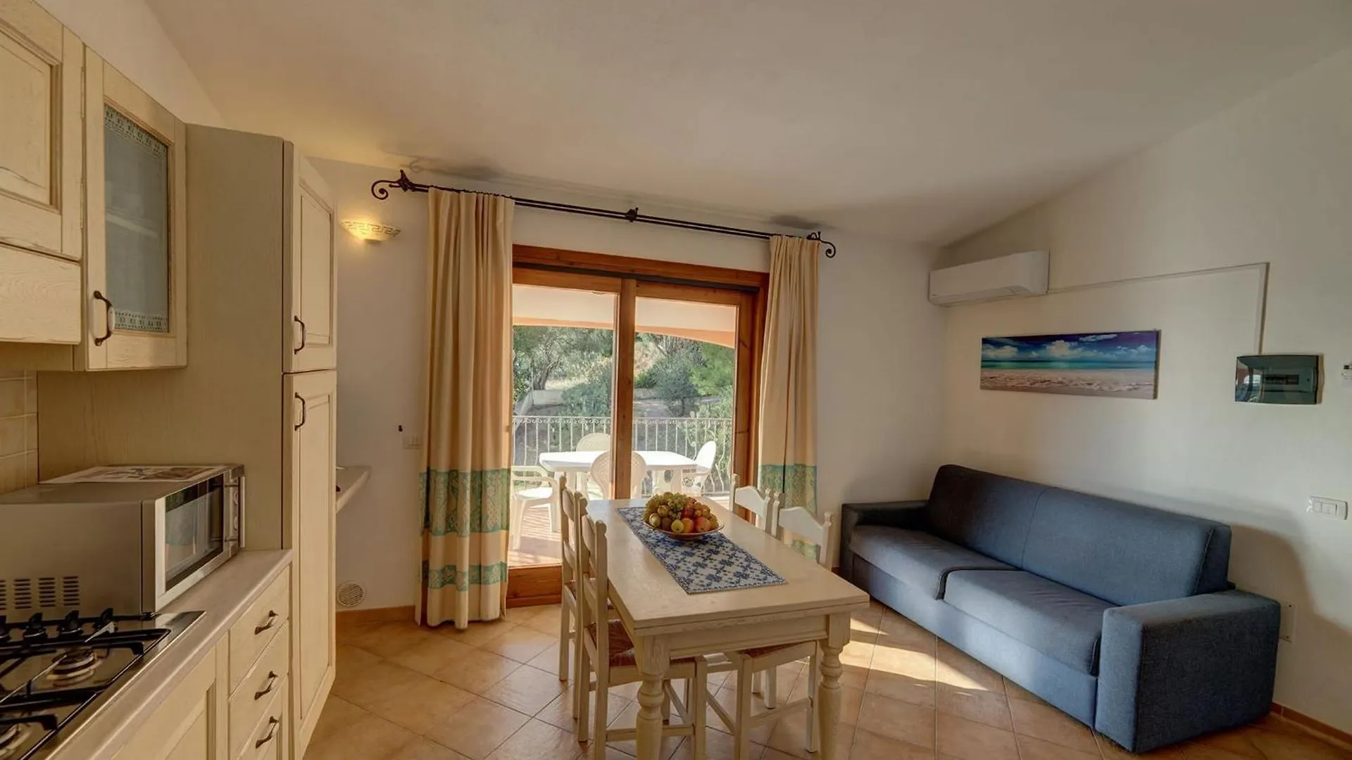Lejlighed The Fantastic Residenza Badus T6 2Bedapt Sleeps 6 Badesi