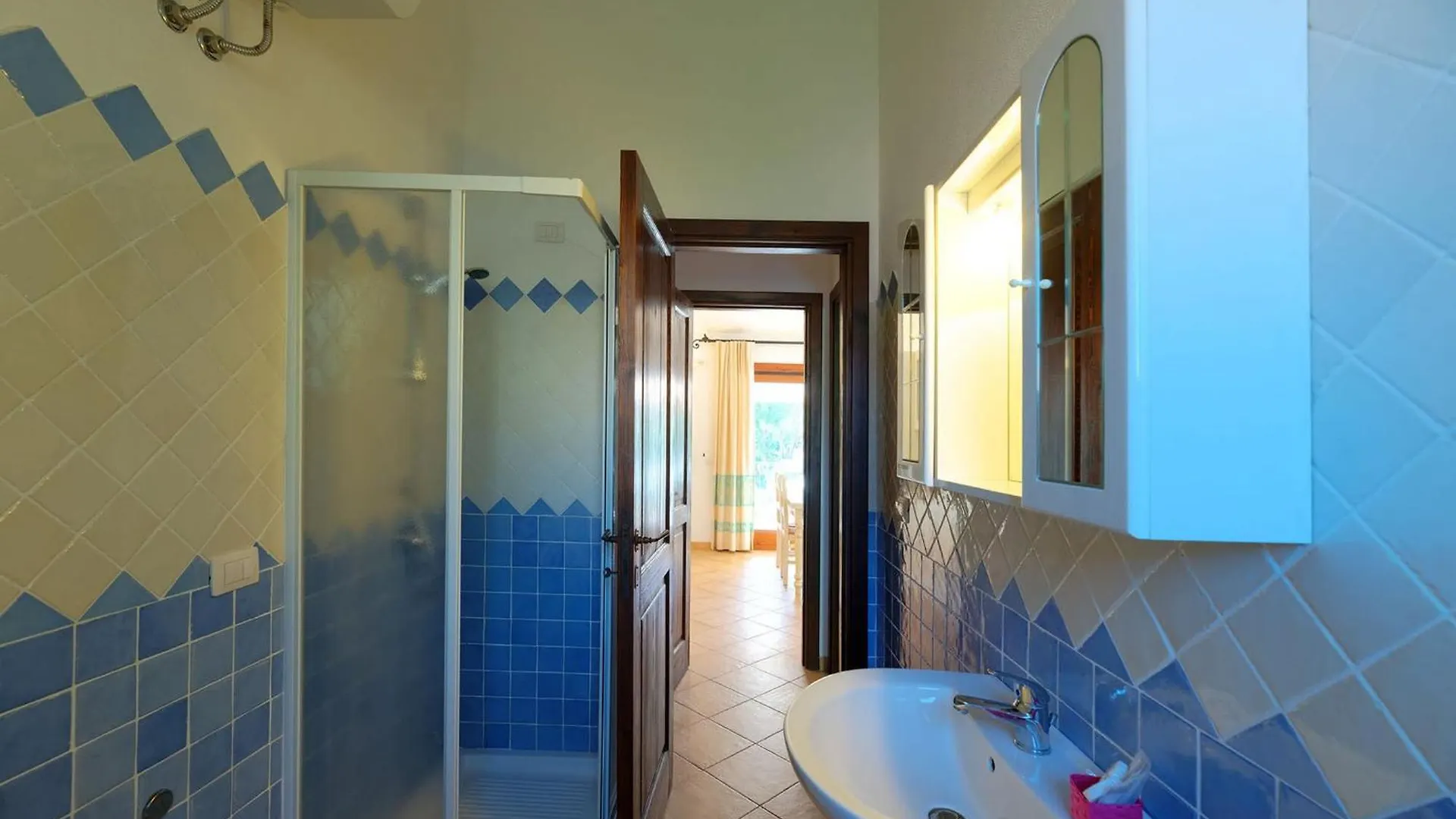 Lejlighed The Fantastic Residenza Badus T6 2Bedapt Sleeps 6 Badesi