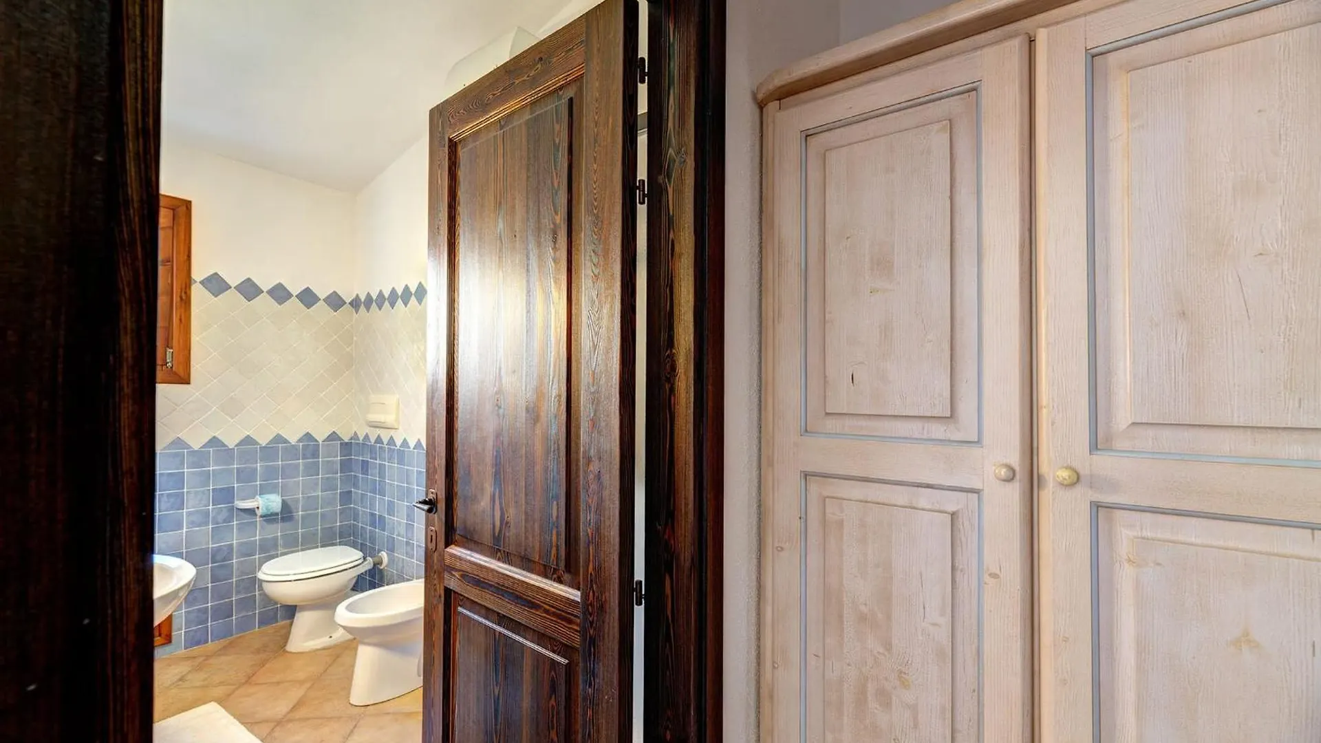 The Fantastic Residenza Badus T6 2Bedapt Sleeps 6 Badesi 0*,