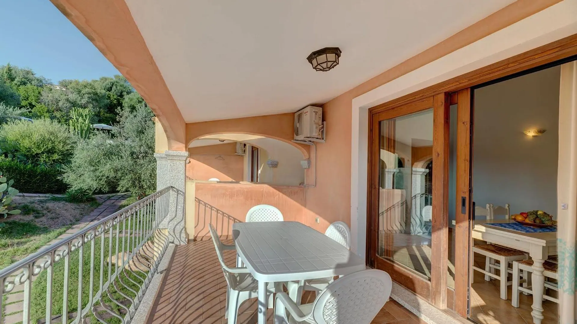 The Fantastic Residenza Badus T6 2Bedapt Sleeps 6 Badesi Lejlighed