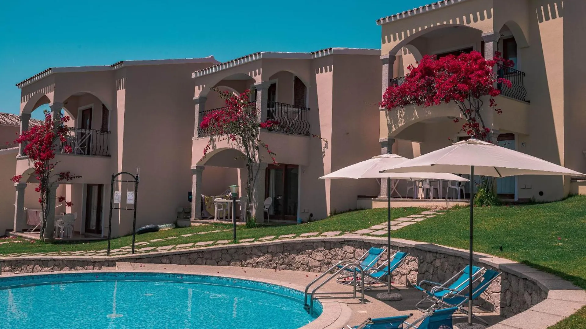 The Fantastic Residenza Badus T6 2Bedapt Sleeps 6 Badesi