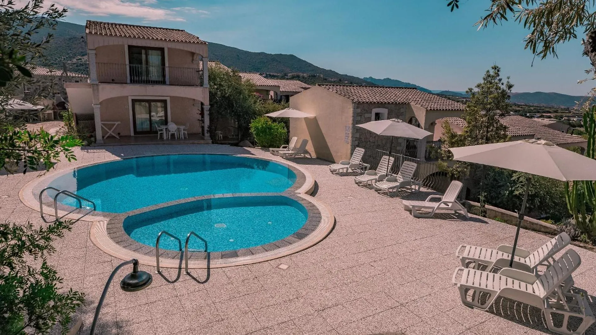 The Fantastic Residenza Badus T6 2Bedapt Sleeps 6 Badesi
