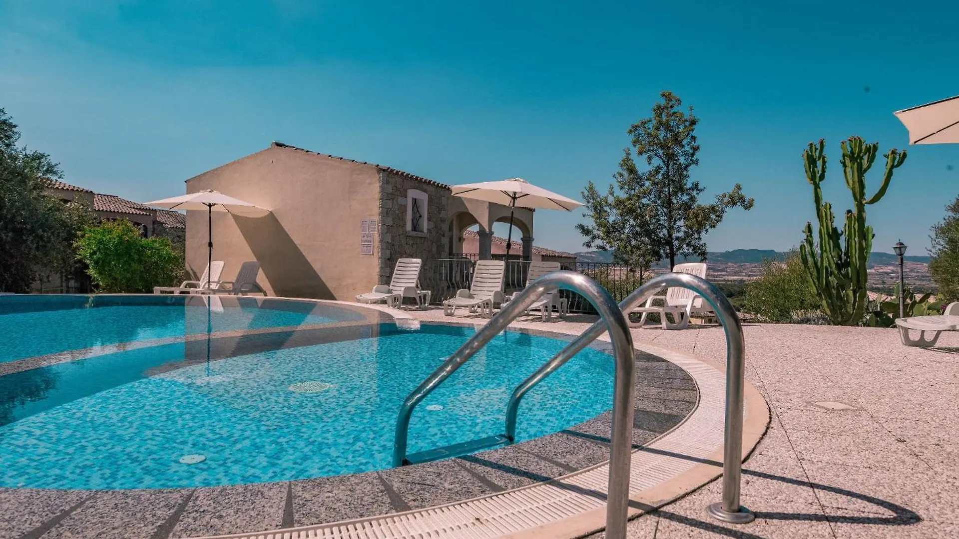 The Fantastic Residenza Badus T6 2Bedapt Sleeps 6 Badesi Lejlighed