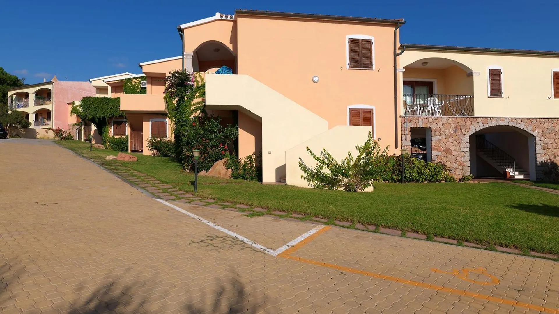 Lejlighed The Fantastic Residenza Badus T6 2Bedapt Sleeps 6 Badesi Italien