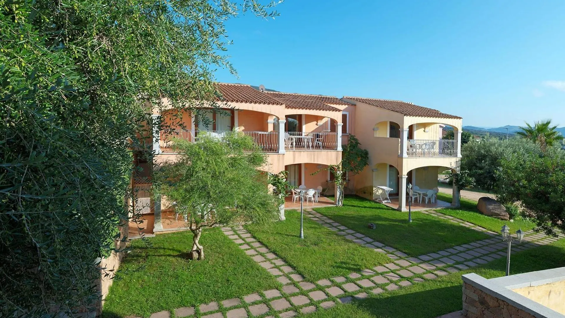 Lejlighed The Fantastic Residenza Badus T6 2Bedapt Sleeps 6 Badesi
