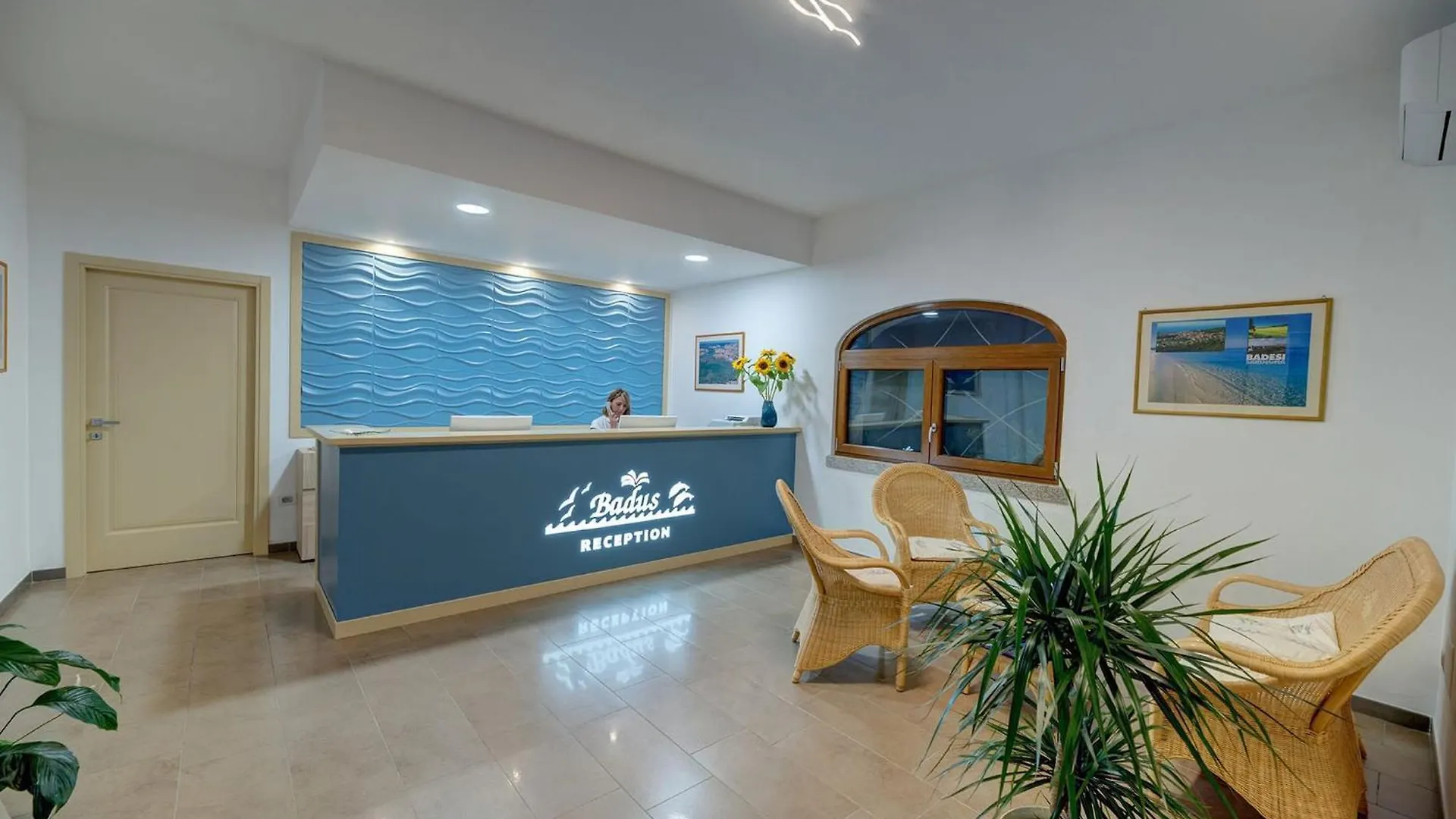 The Fantastic Residenza Badus T6 2Bedapt Sleeps 6 Badesi 0*,  Italien