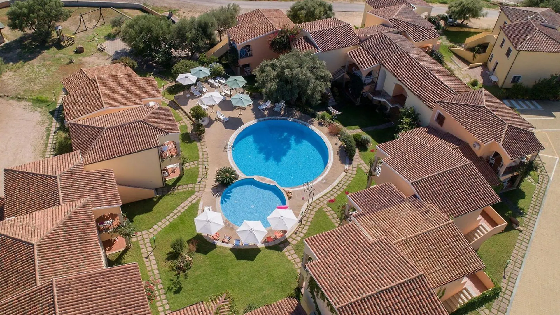 The Fantastic Residenza Badus T6 2Bedapt Sleeps 6 Badesi